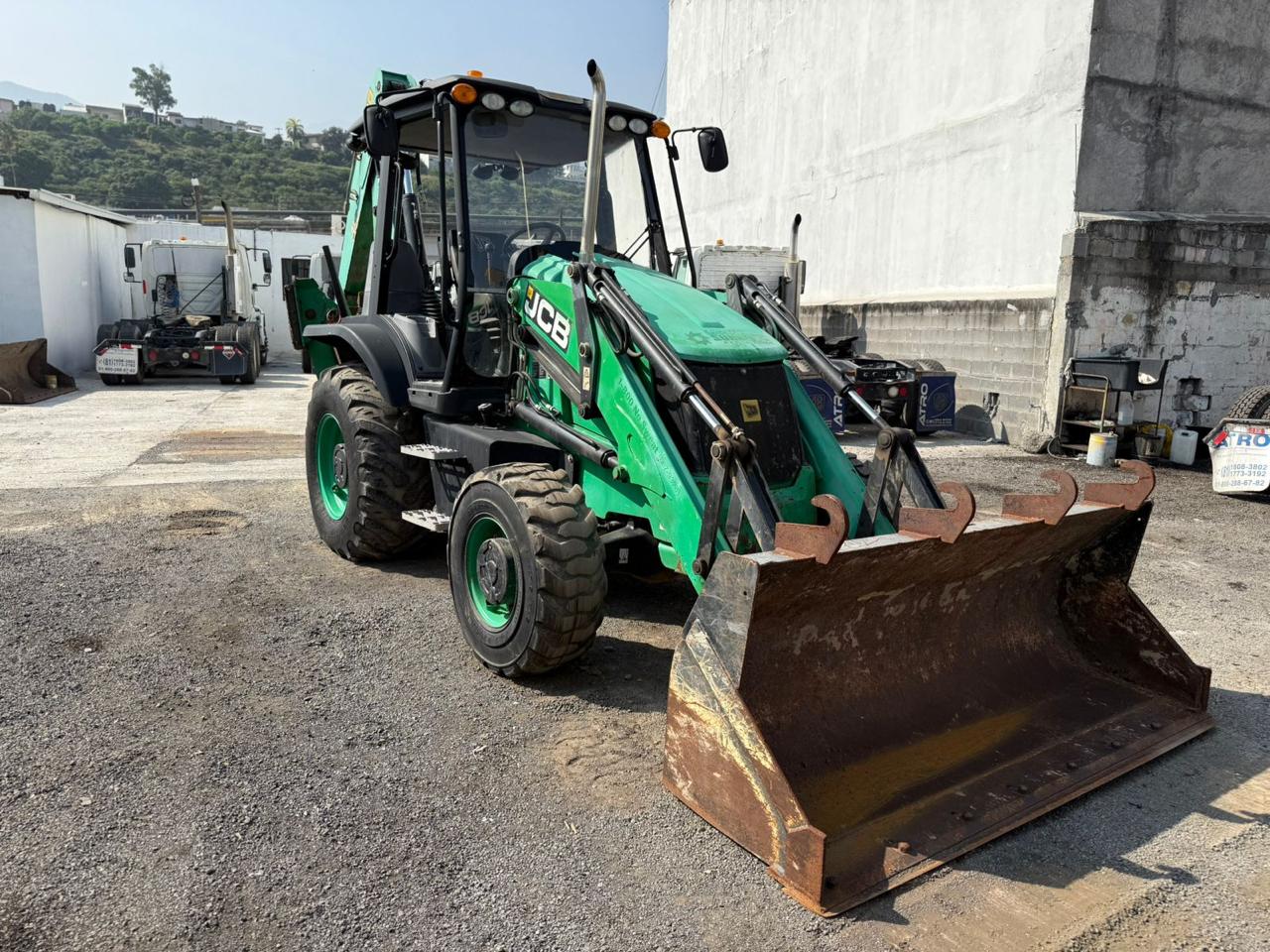 JCB 3CX 4X4